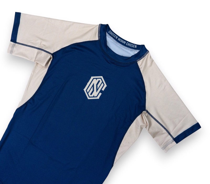 CHOSEN MINIMAL Rashguard - navy